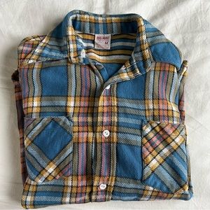 Flannel thick & soft